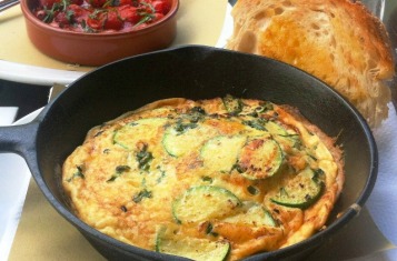 https://thepaddingtonfoodie.com/2012/11/05/breakfast-at-popolo-zucchini-frittata-with-mint-and-pecorino/