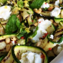 https://thepaddingtonfoodie.com/2013/02/21/happy-days-grilled-zucchini-salad-with-lemonmint-chilli-and-goats-cheese/