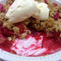 https://thepaddingtonfoodie.com/2013/04/27/the-not-so-humble-crumble-deeply-satisfying-apple-and-rhubarb-crumble-with-hazelnuts-and-a-hint-of-ginger/