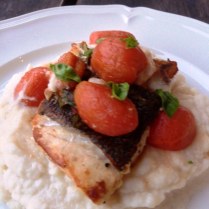 https://thepaddingtonfoodie.com/2013/04/06/the-5-2-challenge-staying-on-task-seared-blue-eye-cod-oven-roasted-cherry-tomatoes-cauliflower-and-cannellini-bean-mash/