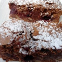 https://thepaddingtonfoodie.com/2013/05/04/deliciously-decadent-chocolate-brownies-with-cherries-and-almonds/