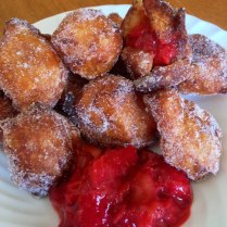 https://thepaddingtonfoodie.com/2013/07/06/from-my-kitchen-pantry-mini-italian-fried-doughnuts-zeppole-with-a-rhubarb-and-strawberry-compote/