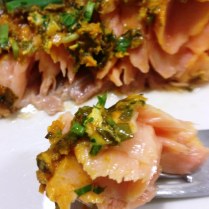 https://thepaddingtonfoodie.com/2013/08/16/the-5-2-challenge-a-little-bit-of-luxury-slow-baked-salmon-with-preserved-lemon-chermoula-and-soft-herbs/