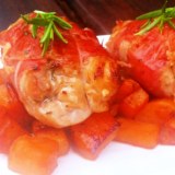https://thepaddingtonfoodie.com/2013/12/16/eat-fast-and-live-longer-a-recipe-idea-under-200-calories-prosciutto-wrapped-chicken-thigh-fillets-with-rosemary-and-garlic/