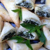 https://thepaddingtonfoodie.com/2014/01/09/the-summer-edition-folding-with-filo-spinach-herb-and-cheese-triangles/