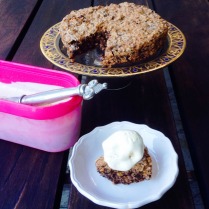 https://thepaddingtonfoodie.com/2014/02/10/delving-deep-into-my-kitchen-drawer-chocolate-date-and-nut-torte-with-sour-cream-ice-cream/