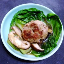 https://thepaddingtonfoodie.com/2014/05/26/eat-fast-and-live-longer-a-5-2-recipe-idea-under-400-calories-lions-head-meatballs-with-bok-choy-and-shitake-mushrooms/