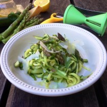 https://thepaddingtonfoodie.com/2014/10/20/eat-fast-and-live-longer-a-5-2-fast-diet-recipe-idea-under-300-calories-raw-asparagus-and-zucchini-salad-with-parmesan-lemon-and-mint/