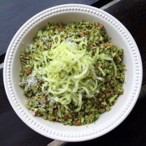 https://thepaddingtonfoodie.com/2015/01/13/eat-fast-and-live-longer-a-5-2-fast-diet-recipe-idea-under-200-calories-warm-broccoli-rice-salad-with-bacongarlicchilli-and-parmesan/